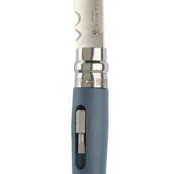 Couteau Pliant 8 Cm Inox Gris Opinel N°9 Bricolage -Matériel De Camping couteau pliant 8 cm inox gris opinel n9 bricolage 7