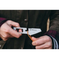 COUVERTS MULTIFONCTIONS THE MUNCHER - 9 EN 1 - BIVOUAC RANDONNÉE - TITANE PUR -Matériel De Camping couverts multifonctions the muncher 9 en 1 bivouac randonnee titane pur 4