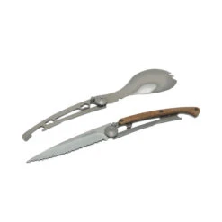 Couverts Trekking Pliants Légers Ultimate 5 Fonctions 59g 9 Couverts Trekking Pliants Légers Ultimate 5 Fonctions 59g -Matériel De Camping couverts trekking pliants legers ultimate 5 fonctions 59g 2