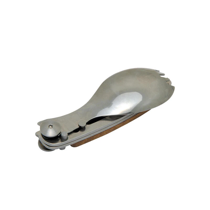 Couverts Trekking Pliants Légers Ultimate 5 Fonctions 59g 7 Couverts Trekking Pliants Légers Ultimate 5 Fonctions 59g – Image 5