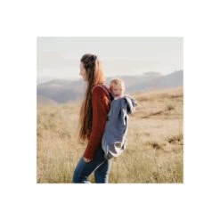 Couverture De Portage 3 En 1 Version 2 -Matériel De Camping couverture de portage 3 en 1 version 2 3