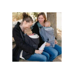 Couverture De Portage 3 En 1 Version 2 -Matériel De Camping couverture de portage 3 en 1 version 2 4