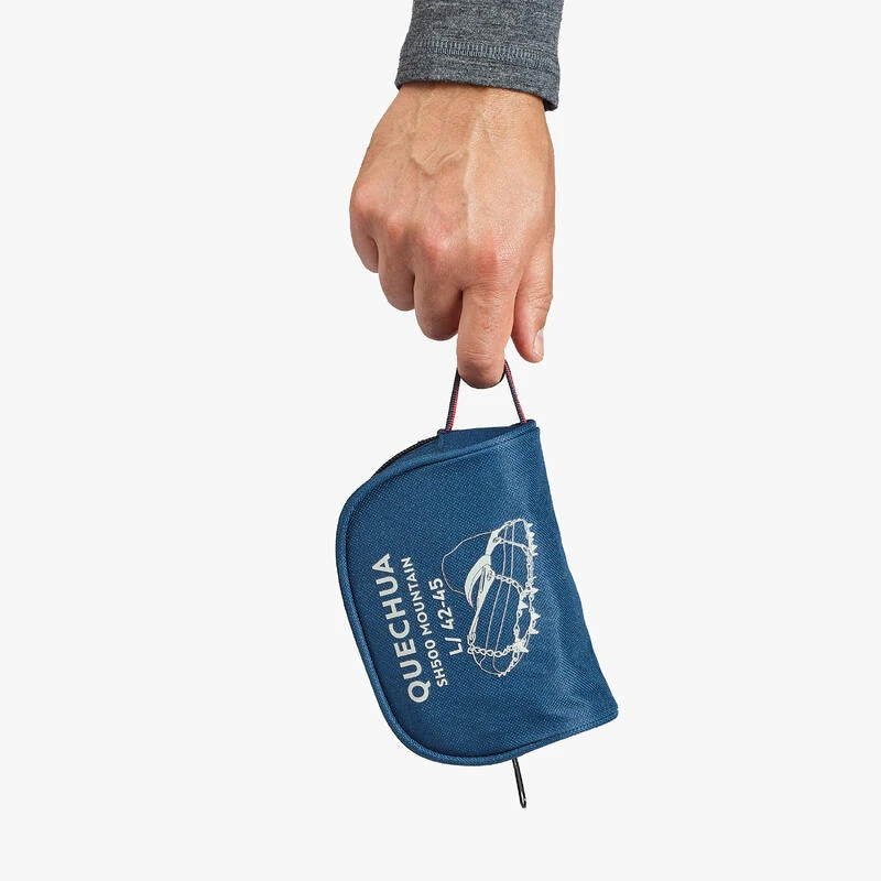 Quechua CRAMPONS A NEIGE - SH500 MOUNTAIN - ADULTE - S A XL 5 Quechua CRAMPONS A NEIGE - SH500 MOUNTAIN - ADULTE - S A XL – Image 3