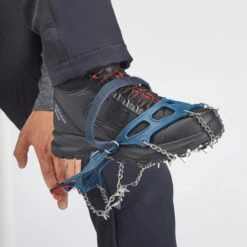 Quechua CRAMPONS A NEIGE - SH500 MOUNTAIN - ADULTE - S A XL 18 Quechua CRAMPONS A NEIGE - SH500 MOUNTAIN - ADULTE - S A XL -Matériel De Camping crampons a neige sh500 mountain adulte s a xl 6