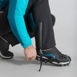 Quechua CRAMPONS A NEIGE - SH900 MOUNTAIN - ADULTE - S A XL -Matériel De Camping crampons a neige sh900 mountain adulte s a xl 6