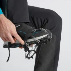 Quechua CRAMPONS A NEIGE - SH900 MOUNTAIN - ADULTE - S A XL -Matériel De Camping crampons a neige sh900 mountain adulte s a xl 7