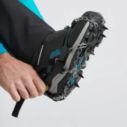 Quechua CRAMPONS A NEIGE - SH900 MOUNTAIN - ADULTE - S A XL -Matériel De Camping crampons a neige sh900 mountain adulte s a xl 8