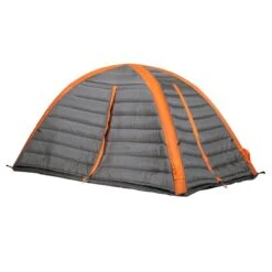 Culla Maxx - Tente Intérieure Isolante Pour 3 Personnes - Gris 9 Culla Maxx - Tente Intérieure Isolante Pour 3 Personnes - Gris -Matériel De Camping culla maxx tente interieure isolante pour 3 personnes gris 2