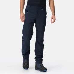 Regatta Dayhike IV Homme Randonnée Pantalon Imperméable 9 Regatta Dayhike IV Homme Randonnée Pantalon Imperméable -Matériel De Camping dayhike iv homme randonnee pantalon impermeable 2