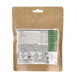 Dessert Lyophilisé - Porridge Pommes Groseilles - 85 G 9 Dessert Lyophilisé - Porridge Pommes Groseilles - 85 G -Matériel De Camping dessert lyophilise porridge pommes groseilles 85 g 3