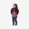 Quechua Doudoune De Randonnée Violette - Enfant 2-6 Ans 2 Quechua Doudoune De Randonnée Violette - Enfant 2-6 Ans -Matériel De Camping doudoune de randonnee violette enfant 2 6 ans