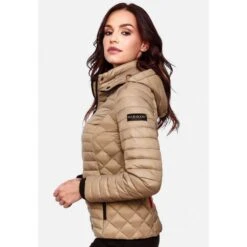 Doudoune En Duvet Femme Marikoo SAMTPFOTE -Matériel De Camping doudoune en duvet femme marikoo samtpfote 1