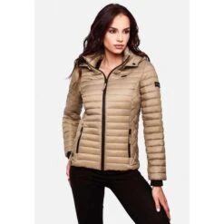 Doudoune En Duvet Femme Marikoo SAMTPFOTE -Matériel De Camping doudoune en duvet femme marikoo samtpfote 4