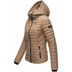Doudoune En Duvet Femme Marikoo SAMTPFOTE -Matériel De Camping doudoune en duvet femme marikoo samtpfote 5