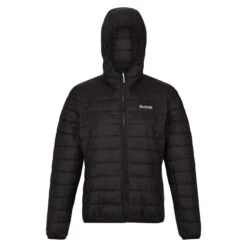 Regatta Doudoune HILLPACK Femme (Noir)
