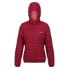 Regatta Doudoune HILLPACK Femme (Rouge Foncé / Corail Clair) 2 Regatta Doudoune HILLPACK Femme (Rouge Foncé / Corail Clair) -Matériel De Camping doudoune hillpack femme rouge fonce corail clair
