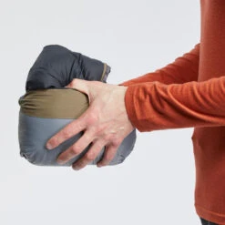 Doudoune Sans Manches En Duvet De Trek Montagne - MT500 - Homme -Matériel De Camping doudoune sans manches en duvet de trek montagne mt500 homme 6