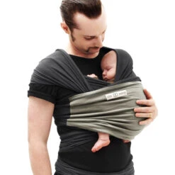 Écharpe L'Originale JPMBB - ANTHRACITE, Olive -Matériel De Camping echarpe loriginale jpmbb anthracite olive 2