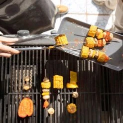 Ensemble De 4 Accessoires De Barbecue Aktive -Matériel De Camping ensemble de 4 accessoires de barbecue aktive 6