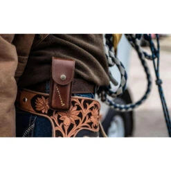 Étui HERITAGE Taille Large Pour Pince LEATHERMAN - Cuir Haut De Gamme -Matériel De Camping etui heritage taille large pour pince leatherman cuir haut de gamme 2