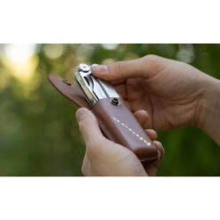 Étui HERITAGE Taille Moyenne Pour Pince LEATHERMAN - Cuir Haut De Gamme -Matériel De Camping etui heritage taille moyenne pour pince leatherman cuir haut de gamme 3