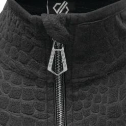 Dare 2b Excite Fleece Top Swarovski Pour Femmes/femmes (Noir) -Matériel De Camping excite fleece top swarovski pour femmesfemmes noir 3