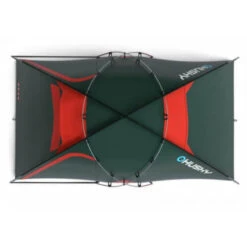 Husky Extreme Felen 2-3 - Tente Légère - 2-3 Personnes - Vert -Matériel De Camping extreme felen 2 3 tente legere 2 3 personnes vert 4