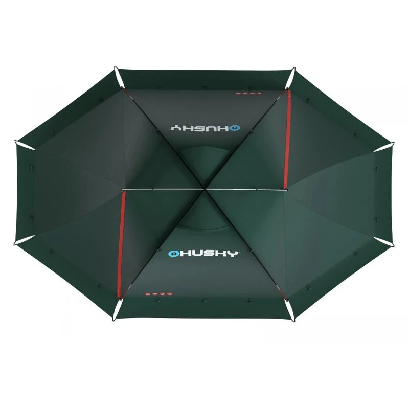 Husky Falcon 2 - Expédition - Tente Légère - 2 Personnes - Vert 7 Husky Falcon 2 - Expédition - Tente Légère - 2 Personnes - Vert – Image 5