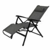 Fauteuil RELAX ALU COCOON -Matériel De Camping fauteuil relax alu cocoon