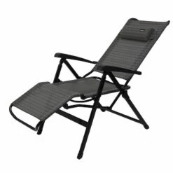 Fauteuil RELAX ALU COCOON