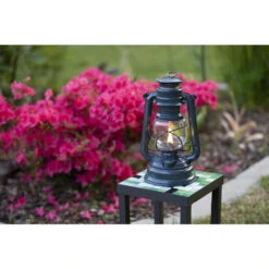 Feuerhand Lanterne Storm 276 Eternity - Gris Anthracite -Matériel De Camping feuerhand lanterne storm 276 eternity gris anthracite 3