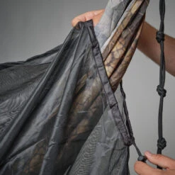 Filet Moustiquaire Pour Hamac Bushcraft -Matériel De Camping filet moustiquaire pour hamac bushcraft 2