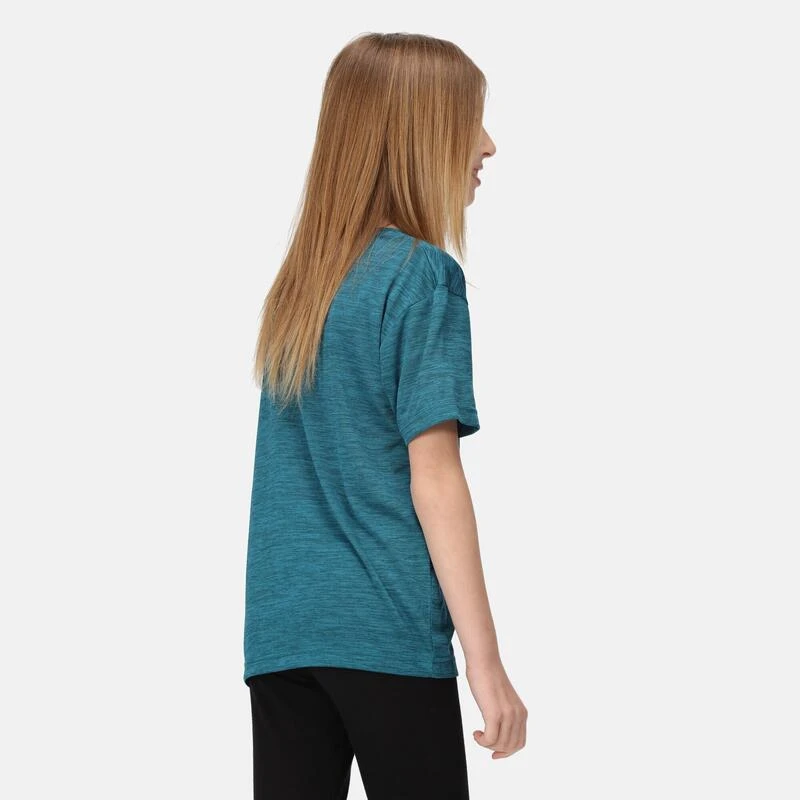 Regatta Findley Enfant Randonnée T-shirt à Imprimé Graphique 7 Regatta Findley Enfant Randonnée T-shirt à Imprimé Graphique – Image 5