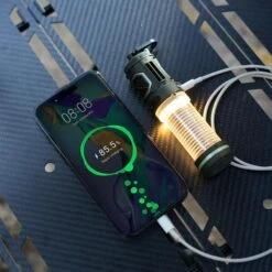 Flextail TINY REPEL- 3-IN-1 Répulsif Anti-moustique Portable Avec Lantern -Matériel De Camping flextail tiny repel 3 in 1 repulsif anti moustique portable avec lantern 2