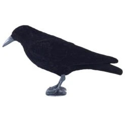 FORME CORBEAU FLOQUE 13 FORME CORBEAU FLOQUE -Matériel De Camping forme corbeau floque 4