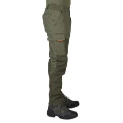 FUSEAU CHASSE RENFORT 100 VERT -Matériel De Camping fuseau chasse renfort 100 vert 4