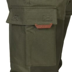 FUSEAU CHASSE RENFORT 100 VERT -Matériel De Camping fuseau chasse renfort 100 vert 5