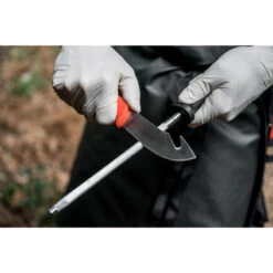 Fusil Aiguiseur De Couteau -Matériel De Camping fusil aiguiseur de couteau 2