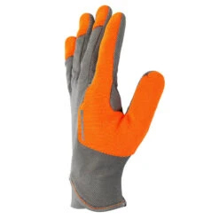 GANTS BALL TRAP GRIS -Matériel De Camping gants ball trap gris 2