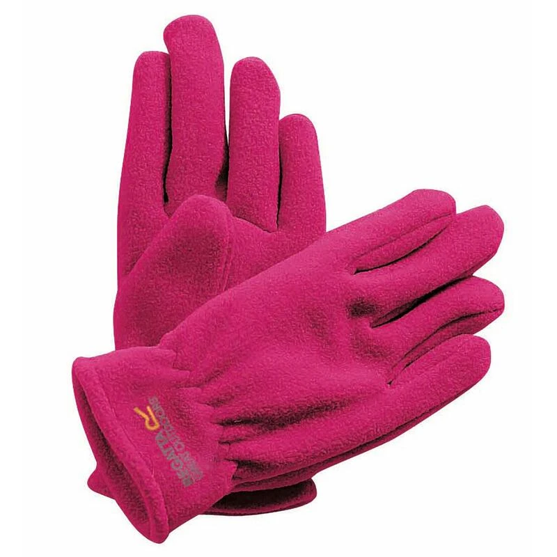 GANTS DE RANDONNEE Regatta Rose - ENFANT 4 - 14 ANS 3 GANTS DE RANDONNEE Regatta Rose - ENFANT 4 - 14 ANS