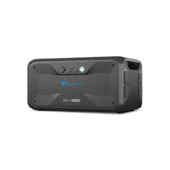 Générateur Solaire BLUETTI AC300+2B300, 6144Wh LiFePO4 Batterie Pour Vanlife -Matériel De Camping generateur solaire bluetti ac3002b300 6144wh lifepo4 batterie pour vanlife 3