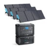 Générateur Solaire BLUETTI AC300+B300 Avec 3 Panneaux Solaires PV200 3072Wh 1 Générateur Solaire BLUETTI AC300+B300 Avec 3 Panneaux Solaires PV200 3072Wh -Matériel De Camping generateur solaire bluetti ac300b300 avec 3 panneaux solaires pv200 3072wh