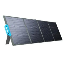 Générateur Solaire BLUETTI AC300+B300 Avec 3 Panneaux Solaires PV200 3072Wh -Matériel De Camping generateur solaire bluetti ac300b300 avec 3 panneaux solaires pv200 3072wh 4