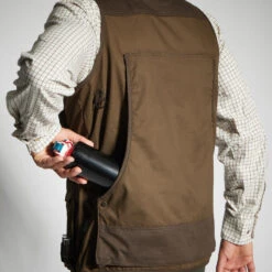 Gilet Chasse Savane Maxi Tubes Vert 18 Gilet Chasse Savane Maxi Tubes Vert -Matériel De Camping gilet chasse savane maxi tubes vert 6