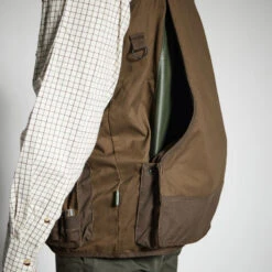 Gilet Chasse Savane Maxi Tubes Vert 20 Gilet Chasse Savane Maxi Tubes Vert -Matériel De Camping gilet chasse savane maxi tubes vert 8