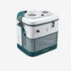 Quechua GLACIÈRE SOUPLE ÉLECTRIQUE DE CAMPING - 30 LITRES - CONSERVATION AU FRAIS 96 H -Matériel De Camping glaciere souple electrique de camping 30 litres conservation au frais 96 h