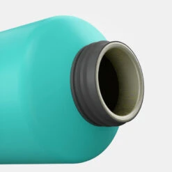 Quechua Gourde Alu 1L Avec Bouchon à Ouverture Rapide Pour La Randonnée - Vert 20 Quechua Gourde Alu 1L Avec Bouchon à Ouverture Rapide Pour La Randonnée - Vert -Matériel De Camping gourde alu 1l avec bouchon a ouverture rapide pour la randonnee vert 8