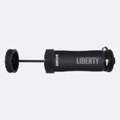 GOURDE FILTRANTE PURIFICATEUR D'EAU LIBERTY - LIFESAVER - 400 ML - 2000L FILTRÉS -Matériel De Camping gourde filtrante purificateur deau liberty lifesaver 400 ml 2000l filtres 4