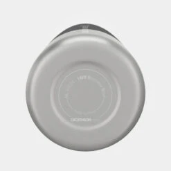 Quechua Gourde Inox 1L Avec Bouchon à Vis Pour La Randonnée - Noir -Matériel De Camping gourde inox 1l avec bouchon a vis pour la randonnee noir 7