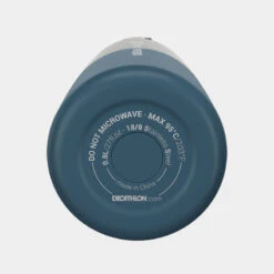 Quechua Gourde Isotherme Inox 0,8L Bouchon à Ouverture Rapide Pour La Randonnée - Bleu 21 Quechua Gourde Isotherme Inox 0,8L Bouchon à Ouverture Rapide Pour La Randonnée - Bleu -Matériel De Camping gourde isotherme inox 08l bouchon a ouverture rapide pour la randonnee bleu 9